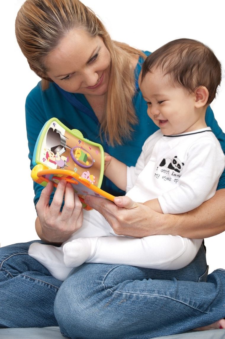 Smily Play, Poczytaj mi, zabawka interaktywna