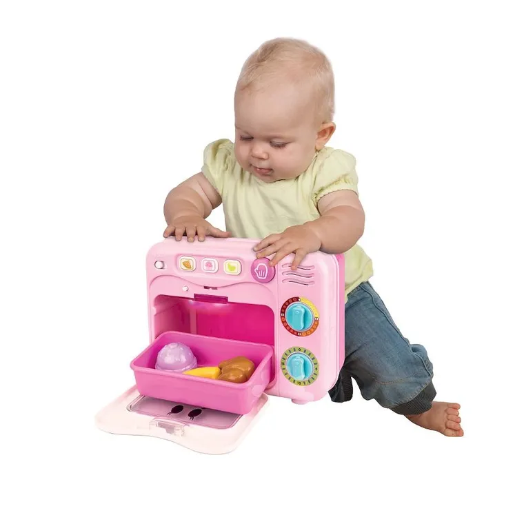 Smily Play, Pomysłowy Piekarnik, zabawka interaktywna