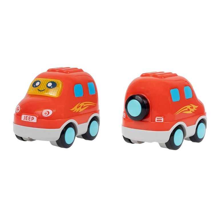 Smily Play, służby miejskie, pojazd interaktywny, 1 szt.