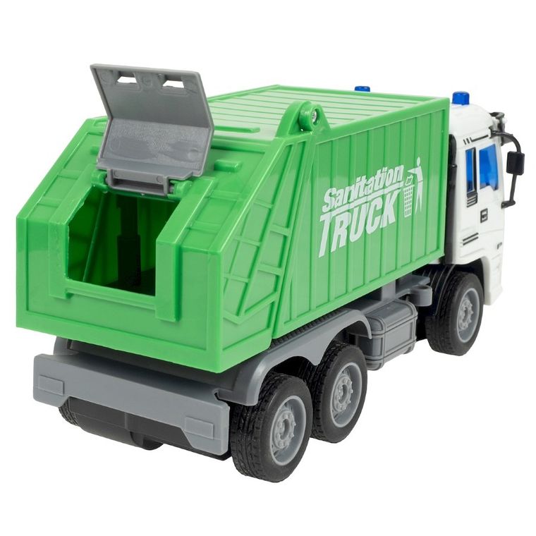 Smily Play, Śmieciarka, pojazd zdalnie sterowany, 1:30