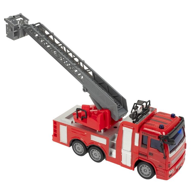 Smily Play, Straż pożarna, pojazd zdalnie sterowany, 1:30