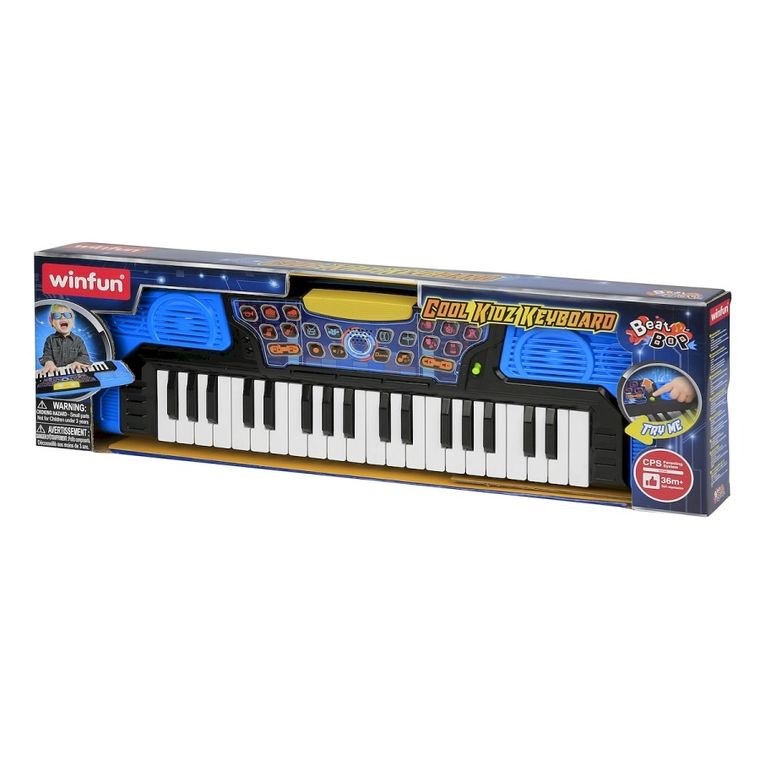 Smily Play, Super keyboard, zabawka edukacyjna