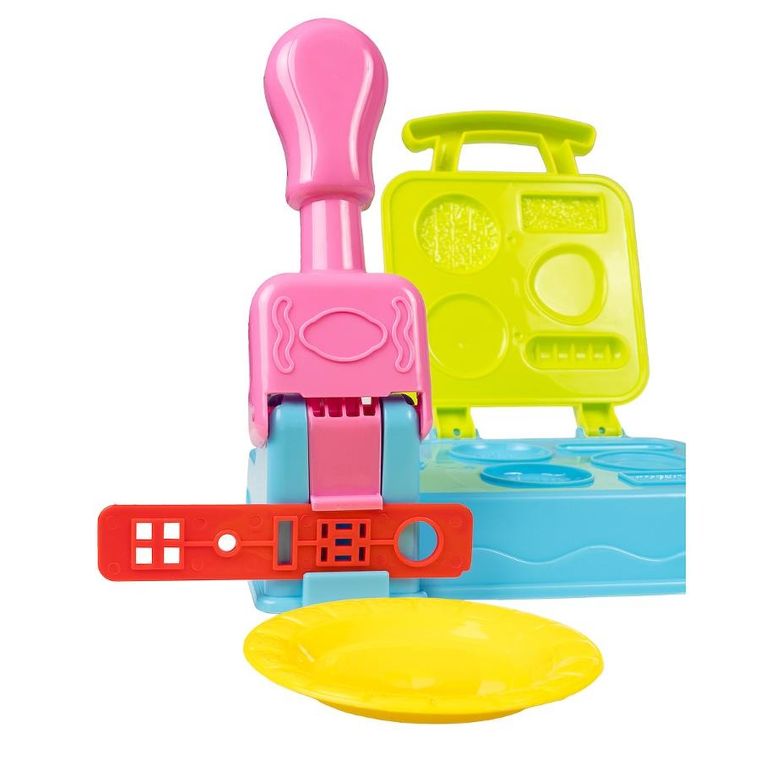 Smily Play, szef kuchni, masa plastyczna z akcesoriami