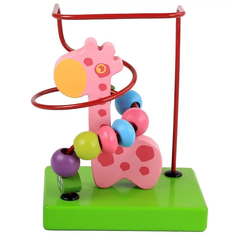 Smily Play, żyrafa, przeplatanka