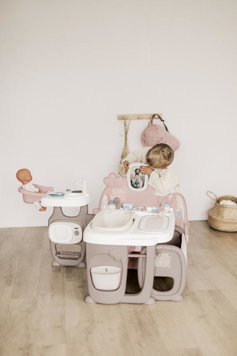 Smoby, Baby Nurse, kącik opiekunki