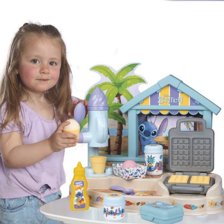 Smoby, Lilo i Stitch, bar plażowy