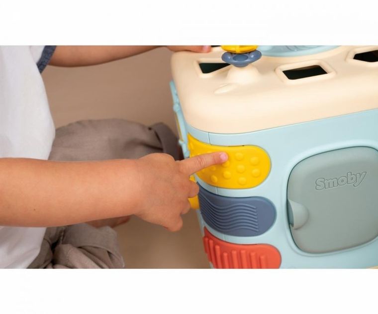 Smoby, Little Smoby, kostka aktywności