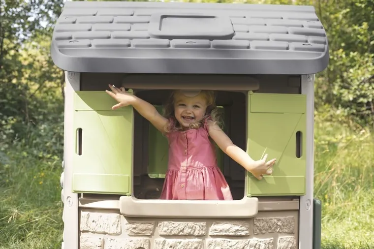 Smoby, Neo Jura, domek ogrodowy