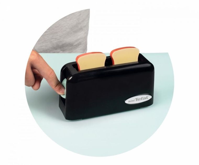 Smoby, Tefal, mini toster