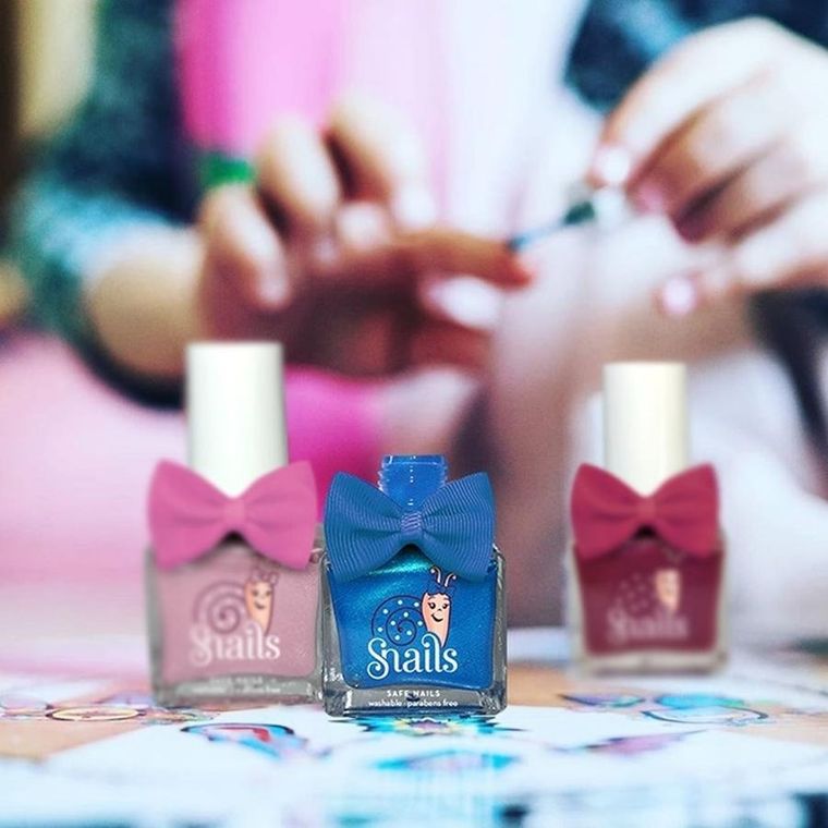 Snails, Petite, lakier do paznokci, I heart u, 5 ml