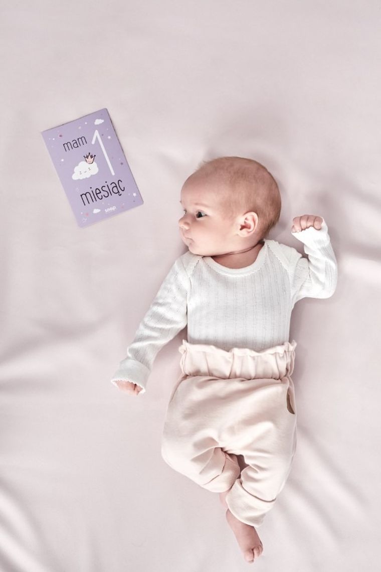 Snap the moment, foto-karty dla dzieci, 0-3, 37 szt.