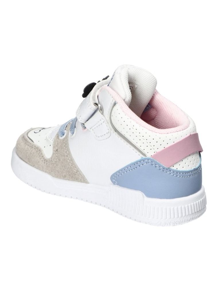 Sneakersy dziewczęce, białe, American Club