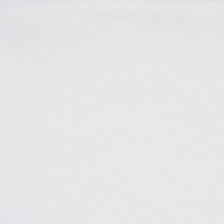 Snibbs, Podkład higieniczny nieprzemakalny z gumką, biały, 70-140 cm