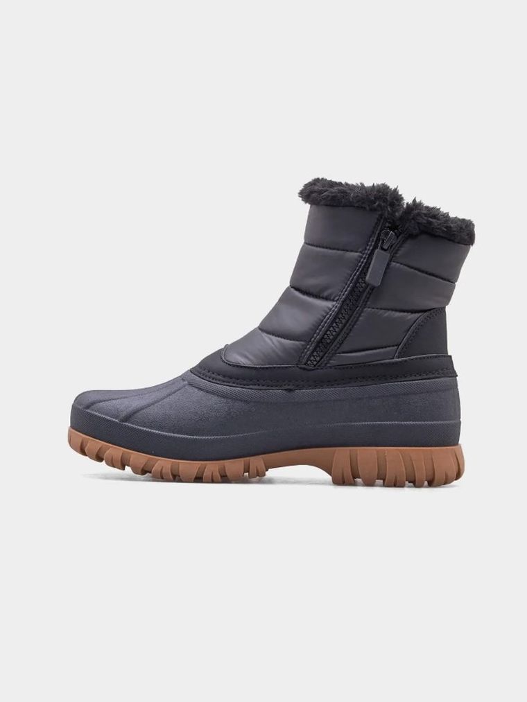 Śniegowce damskie, czarne, Lee Cooper