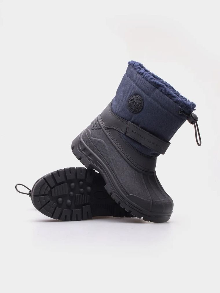 Śniegowce dziecięce, granatowe, Big Star