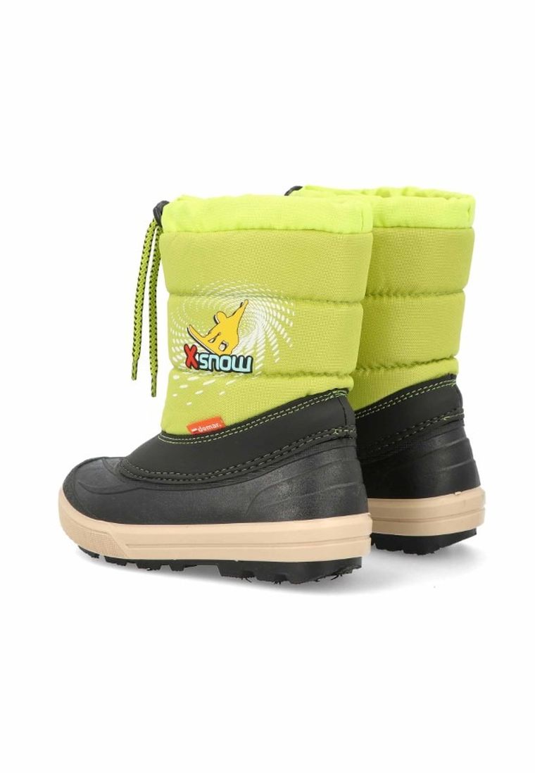 Śniegowce dziecięce, jasnozielone, Demar