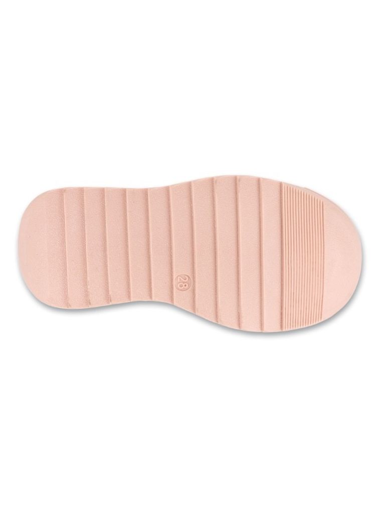 Śniegowce dziewczęce, ocieplane, różowe, Befado