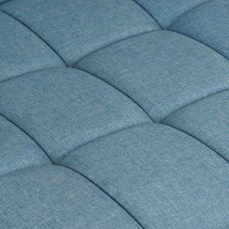 Sofotel, Benton, fotel biurowy,, niebieski