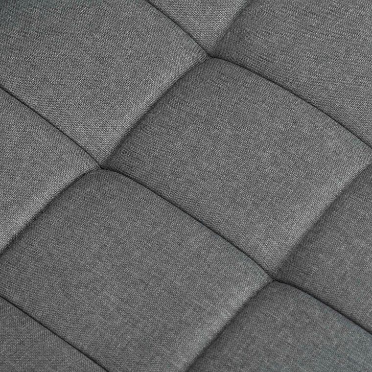 Sofotel, Benton, fotel biurowy, szary