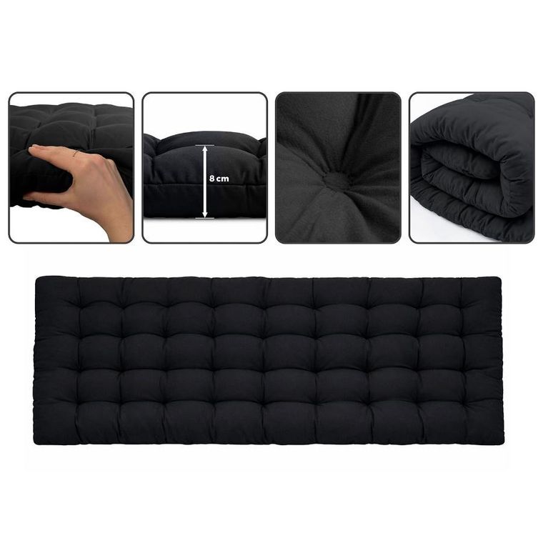 Sofotel, ChillWell Dream, łóżko turystyczne, składane, leżak ogrodowy