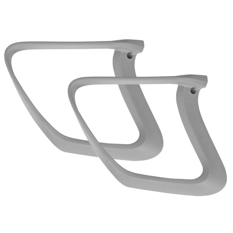 Sofotel, Praga, podłokietniki do fotela, szare