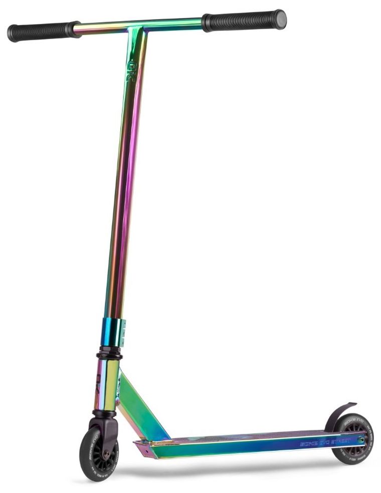 Soke, Evo Street, hulajnoga wyczynowa, Neochrome