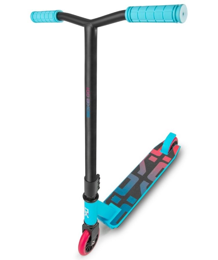 Soke, Go! hulajnoga wyczynowa, turkusowa