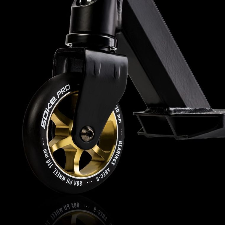 Soke, Strunt Pro, hulajnoga wyczynowa