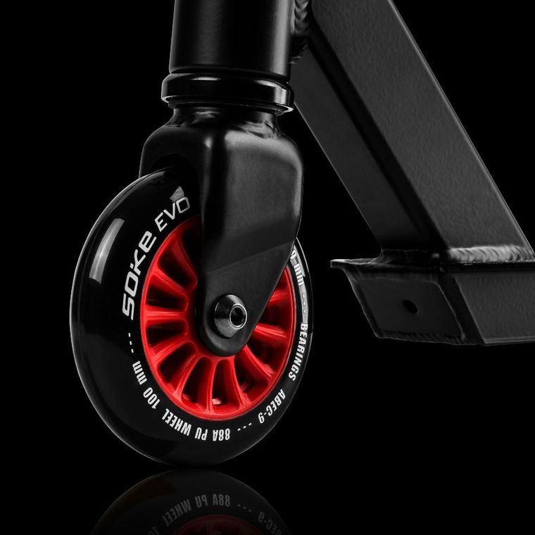 Soke, Stunt Evo, hulajnoga wyczynowa