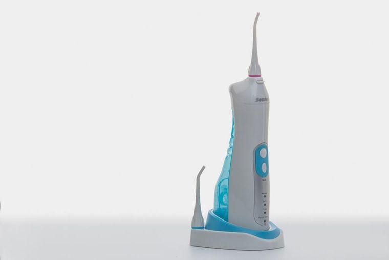 Sonico, irygator podróżny, 4 tryby pracy + 2 końcówki