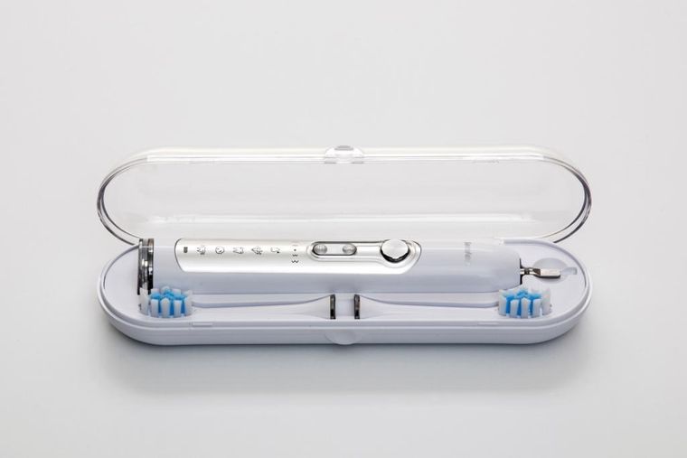 Sonico, Professional, szczoteczka soniczna, biała