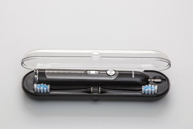 Sonico, Professional, szczoteczka soniczna, czarna