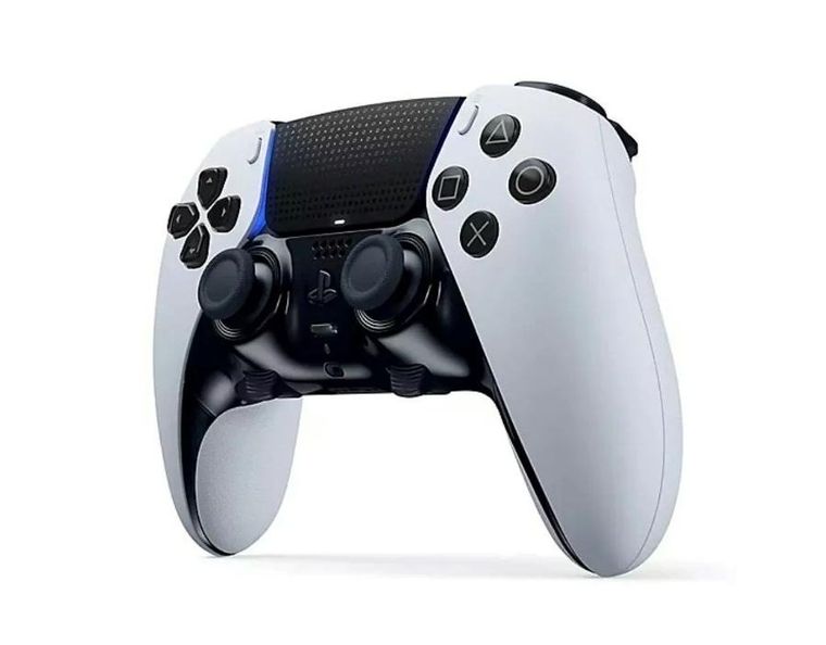 Sony, DualSense, kontroler bezprzewodowy, Edge V2, biały