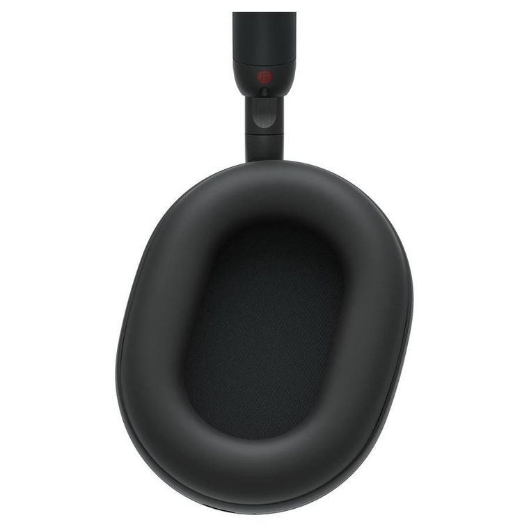 Sony, słuchawki bezprzewodowe, czarne