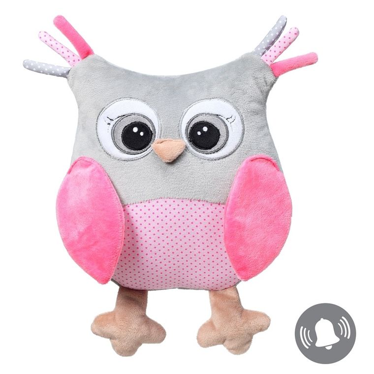 Sophia, sowa, przytulanka dla niemowląt