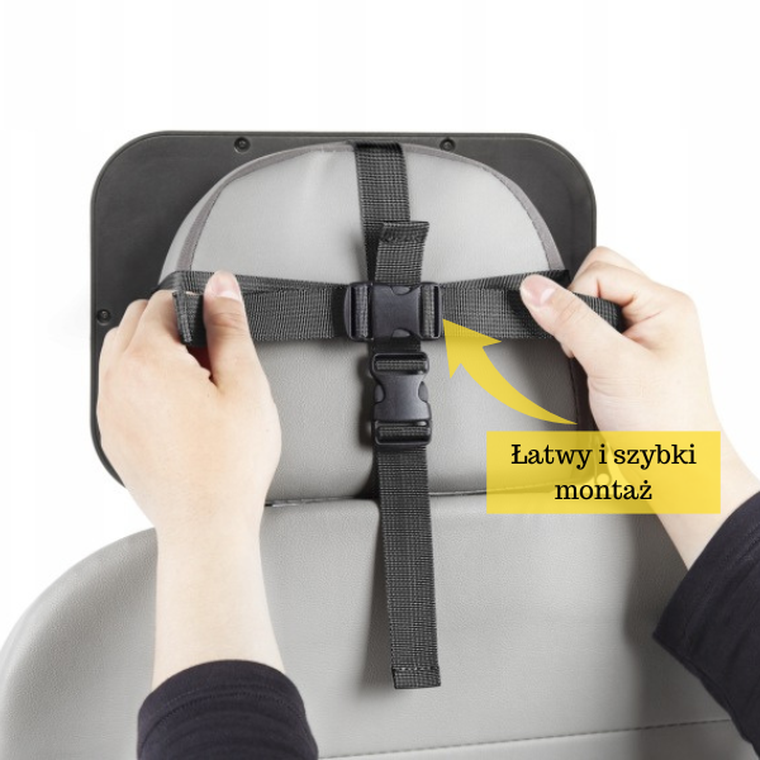 Sorino, lusterko do obserwacji dziecka, regulowane