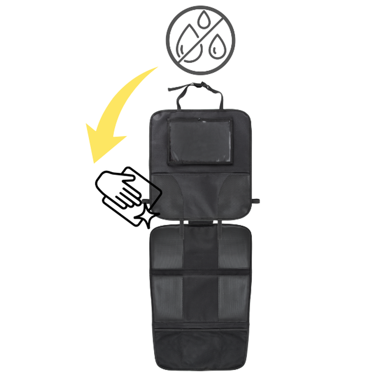 Sorino, Multi, mata ochronna pod fotelik, 3w1