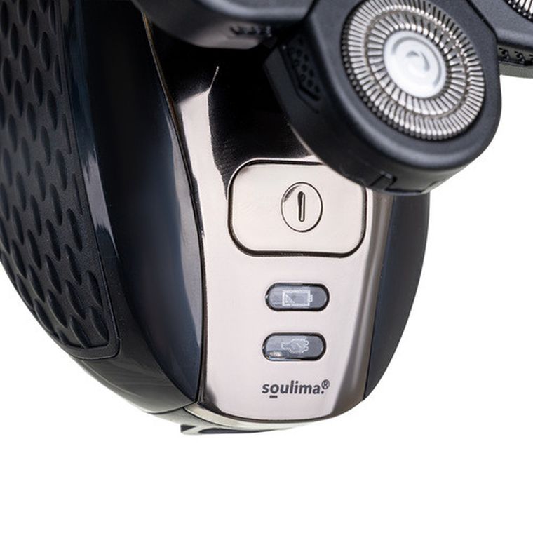 Soulima, golarka, trymer do włosów i brody