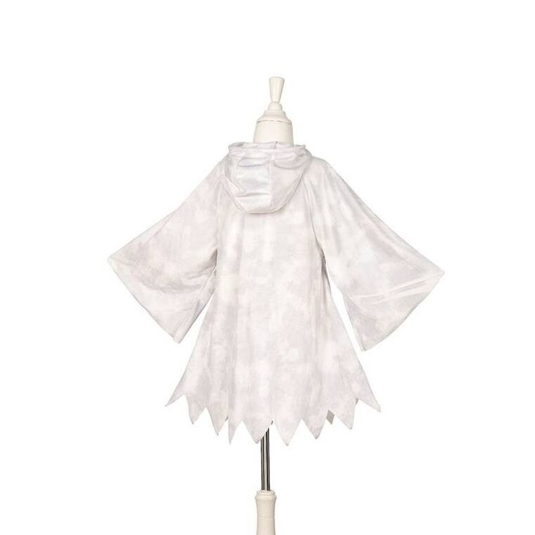 Souza! peleryna z kapturem i maską, kostium ducha, 5-7 lat