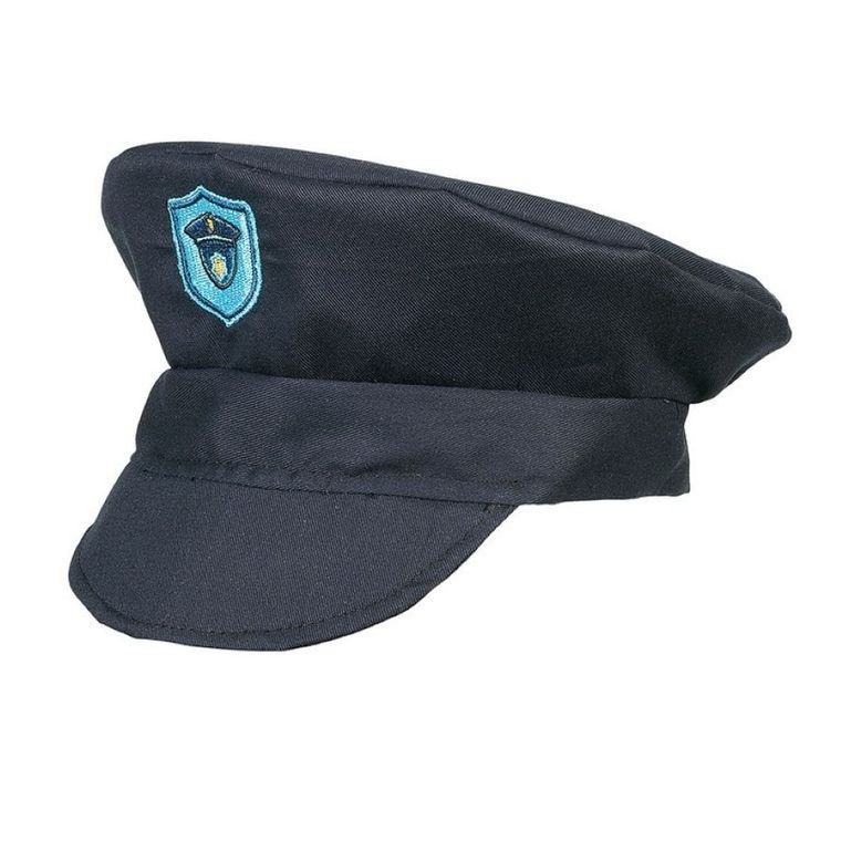 Souza! policjant, kostium z czapką i akcesoriami, 4-7 lat