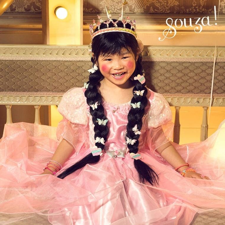 Souza! Valerie, korona opaska