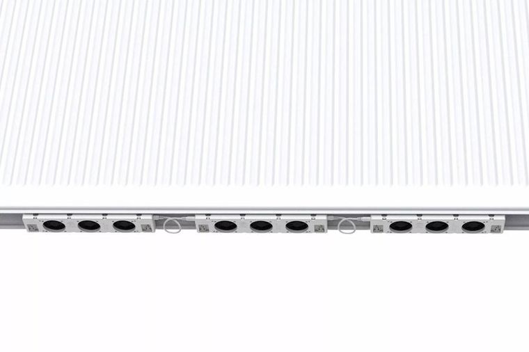 Speed Comfort, wentylator grzejnikowy, Trio-Set