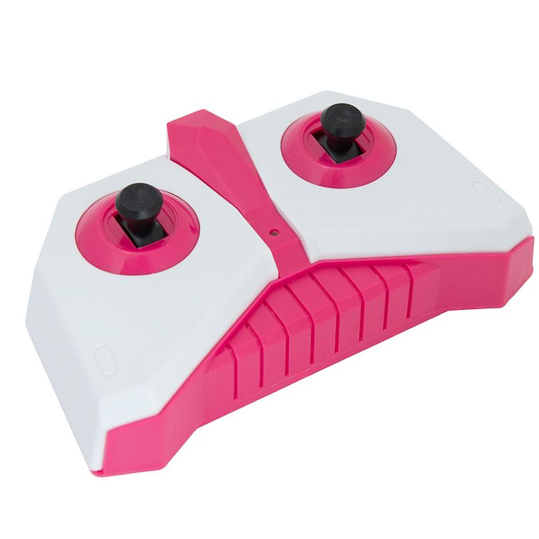 Speed Cyclone, pojazd z pompowanymi kołami, zdalnie sterowany