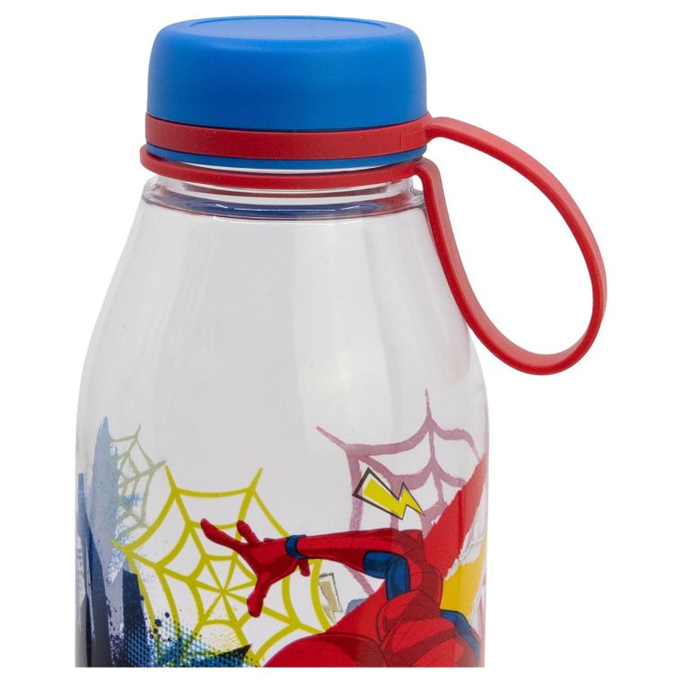 Spider-Man, butelka plastikowa na wodę, 650 ml