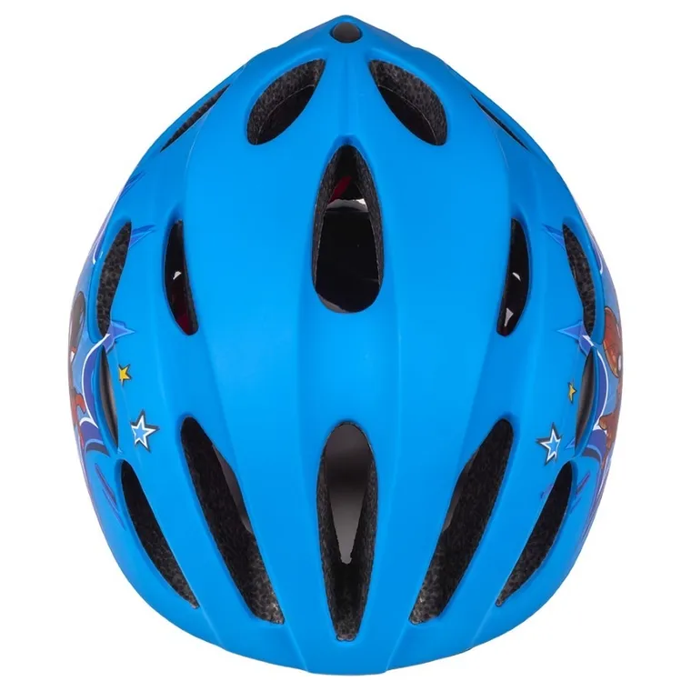 Spider-Man, kask ochronny, in-mold, rozmiar 52-56 cm