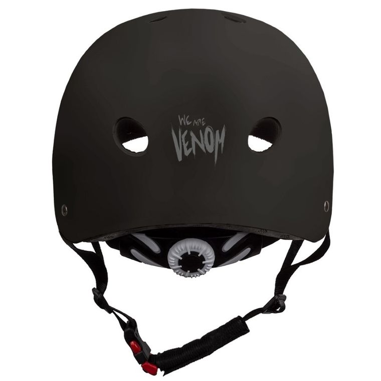 Spider-Man, Venom, kask ochronny, rozmiar 54-58 cm
