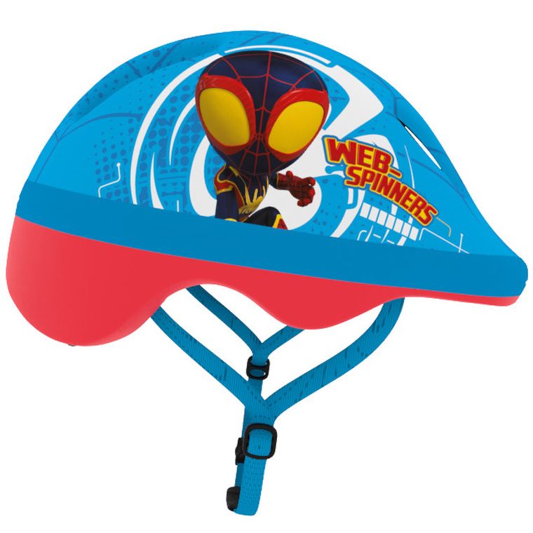 Spidey i super-kumple, kask ochronny, rozmiar 44-48 cm