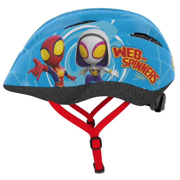Spidey i super-kumple, kask ochronny, rozmiar 48-52 cm