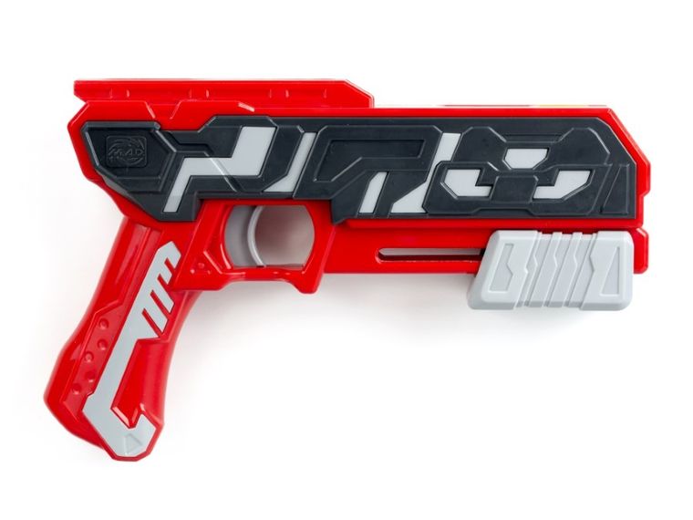 Spinner M.A.D., Single Shot Blaster, wyrzutnia spinerów