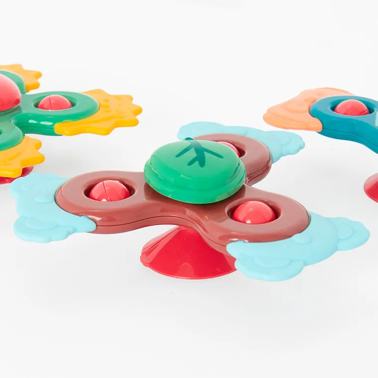 Spinner, zabawka sensoryczna, mix, 3 szt.